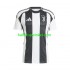 Juventus Voetbalshirt Heren Thuis Tenue 2024-2025 Korte Mouw