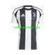 Juventus Voetbalshirt Heren Thuis Tenue 2024-2025 Korte Mouw