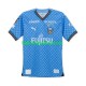 Kawasaki Frontale Voetbalshirt Heren Thuis Tenue 2024-2025 Korte Mouw