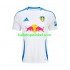 Leeds United Voetbalshirt Heren Thuis Tenue 2024-2025 Korte Mouw