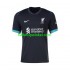 Liverpool Voetbalshirt Heren Uit Tenue 2024-2025 Korte Mouw