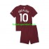Manchester City Voetbalshirt Jack Grealish 10 Kleuters/Kids Derde Tenue 2024-2025 Korte Mouw