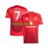 Manchester United Voetbalshirt Mason Mount 7 Heren Thuis Tenue 2024-2025 Korte Mouw