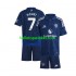 Manchester United Voetbalshirt Mason Mount 7 Kleuters/Kids Uit Tenue 2024-2025 Korte Mouw
