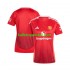 Manchester United Voetbalshirt Dames Thuis Tenue 2024-2025 Korte Mouw