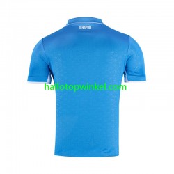 Napoli Voetbalshirt Heren Thuis Tenue 2024-2025 Korte Mouw