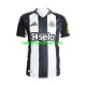 Newcastle United Voetbalshirt Heren Thuis Tenue 2024-2025 Korte Mouw