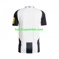 Newcastle United Voetbalshirt Heren Thuis Tenue 2024-2025 Korte Mouw