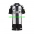 Newcastle United Voetbalshirt Kleuters/Kids Thuis Tenue 2024-2025 Korte Mouw