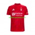 Nottingham Forest Voetbalshirt Heren Thuis Tenue 2024-2025 Korte Mouw