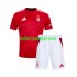 Nottingham Forest Voetbalshirt Kleuters/Kids Thuis Tenue 2024-2025 Korte Mouw