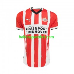 PSV Eindhoven Voetbalshirt Heren Thuis Tenue 2024-2025 Korte Mouw