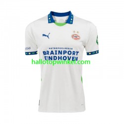 PSV Eindhoven Voetbalshirt Heren Derde Tenue 2024-2025 Korte Mouw