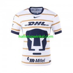 Pumas UNAM Voetbalshirt Heren Thuis Tenue 2024-2025 Korte Mouw