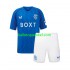 Rangers Voetbalshirt Kleuters/Kids Thuis Tenue 2024-2025 Korte Mouw