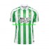 Real Betis Voetbalshirt Heren Thuis Tenue 2024-2025 Korte Mouw