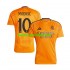 Real Madrid Voetbalshirt Luka Modrić 10 Heren Uit Tenue 2024-2025 Korte Mouw