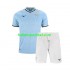 SS Lazio Voetbalshirt Kleuters/Kids Thuis Tenue 2024-2025 Korte Mouw