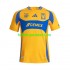 Tigres UANL Voetbalshirt Heren Thuis Tenue 2024-2025 Korte Mouw