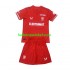 Twente Voetbalshirt Kleuters/Kids Thuis Tenue 2024-2025 Korte Mouw