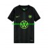 VfL Wolfsburg Voetbalshirt Heren Uit Tenue 2024-2025 Korte Mouw
