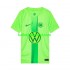 VfL Wolfsburg Voetbalshirt Heren Thuis Tenue 2024-2025 Korte Mouw