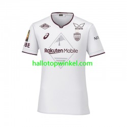Vissel Kobe Voetbalshirt Heren Uit Tenue 2024-2025 Korte Mouw
