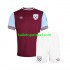 West Ham United Voetbalshirt Kleuters/Kids Thuis Tenue 2024-2025 Korte Mouw