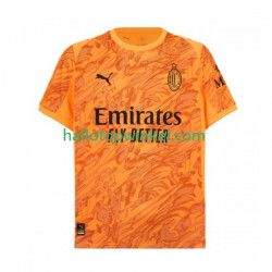 AC Milan Voetbalshirt Doelman Heren Derde Tenue 2025-2026 Korte Mouw