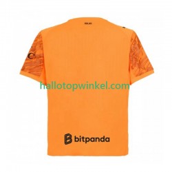 AC Milan Voetbalshirt Doelman Heren Derde Tenue 2025-2026 Korte Mouw