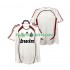 AC Milan Voetbalshirt 2007 Retro Heren Uit Tenue 2006 Korte Mouw