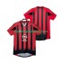 AC Milan Voetbalshirt 2005 Retro Heren Thuis Tenue 2004 Korte Mouw