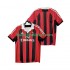 AC Milan Voetbalshirt 2012 2013 Retro Heren Thuis Tenue Korte Mouw