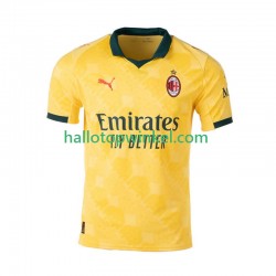AC Milan Voetbalshirt Heren Derde Tenue 2025-2026 Korte Mouw