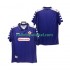 Fiorentina Voetbalshirt 1998 Retro Heren Thuis Tenue 1999 Korte Mouw