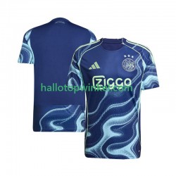 AFC Ajax Voetbalshirt Heren Uit Tenue 2025-2026 Korte Mouw