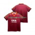AS Roma Voetbalshirt 1998 Retro Heren Thuis Tenue 1999 Korte Mouw