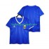 Argentinië Voetbalshirt 1986 Retro Heren Uit Tenue Korte Mouw