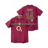 Arsenal Voetbalshirt Henry 14 2005 Retro Heren Thuis Tenue 2006 Korte Mouw