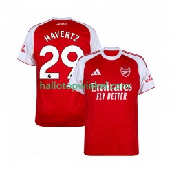 Arsenal Voetbalshirt Kai Havertz 29 Heren Thuis Tenue 2025-2026 Korte Mouw