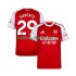 Arsenal Voetbalshirt Kai Havertz 29 Heren Thuis Tenue 2025-2026 Korte Mouw