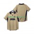 Arsenal Voetbalshirt 2001 2002 Retro Heren Uit Tenue Korte Mouw