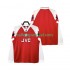Arsenal Voetbalshirt 192 Retro Heren Thuis Tenue 1994 Lange Mouw