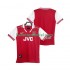Arsenal Voetbalshirt 1996 1997 Retro Heren Thuis Tenue Korte Mouw