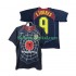 Atlético Madrid Voetbalshirt F TORRES 9 2005 Retro Heren Uit Tenue 2004 Korte Mouw