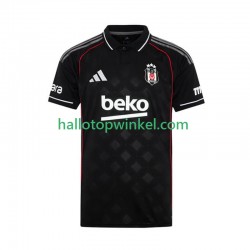 Besiktas Voetbalshirt Heren Derde Tenue 2025-2026 Korte Mouw