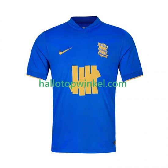 Birmingham City Voetbalshirt Heren Thuis Tenue 2025-2026 Korte Mouw