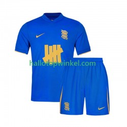Birmingham City Voetbalshirt Kleuters/Kids Thuis Tenue 2025-2026 Korte Mouw