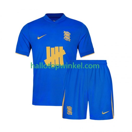 Birmingham City Voetbalshirt Kleuters/Kids Thuis Tenue 2025-2026 Korte Mouw