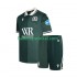 Voetbalshirt Blackburn Rovers Kleuters/Kids Derde Tenue 2025-2026 Korte Mouw